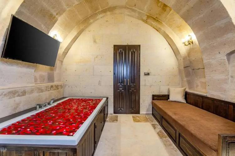 Castellum Cave Cappadocia