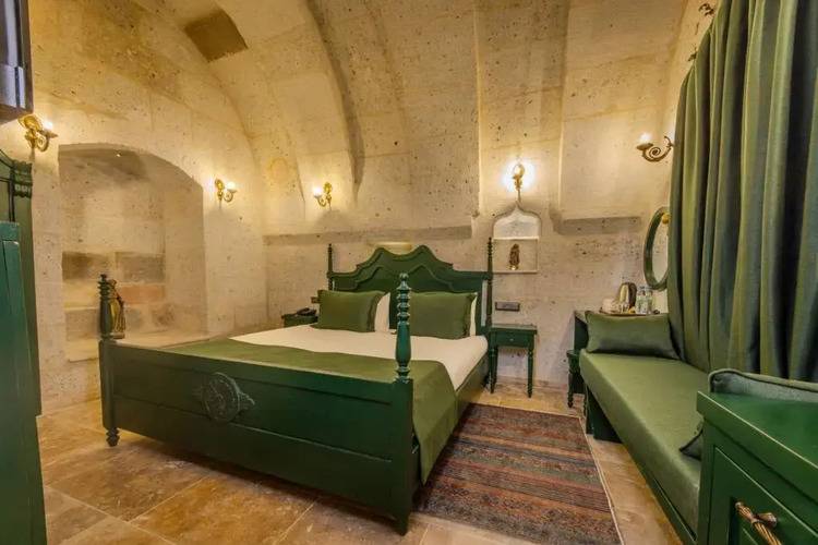Castellum Cave Cappadocia
