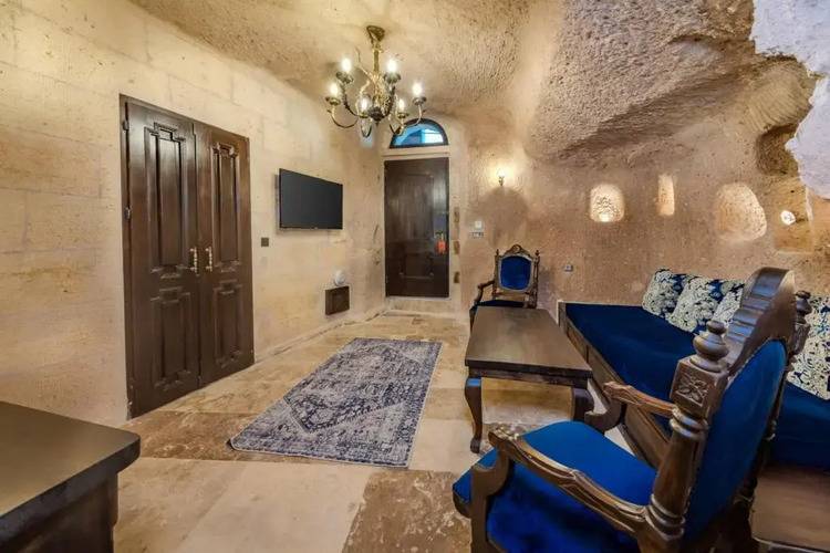 Castellum Cave Cappadocia