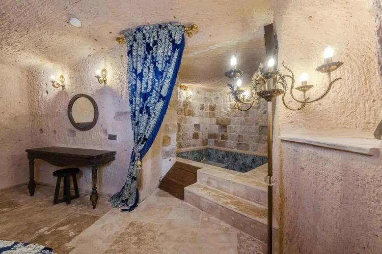 Castellum Cave Cappadocia