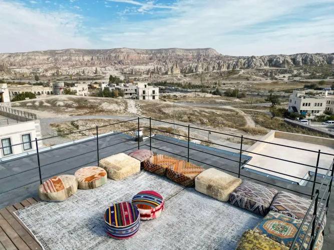Unique Cappadocia Palace