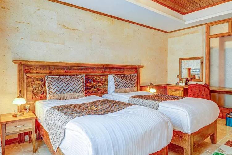 Unique Cappadocia Palace