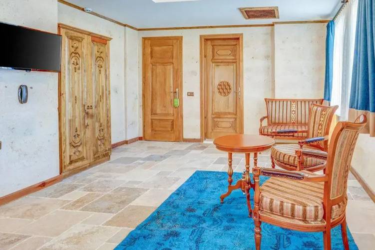 Unique Cappadocia Palace