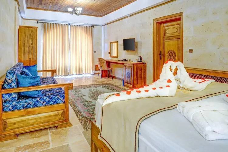 Unique Cappadocia Palace