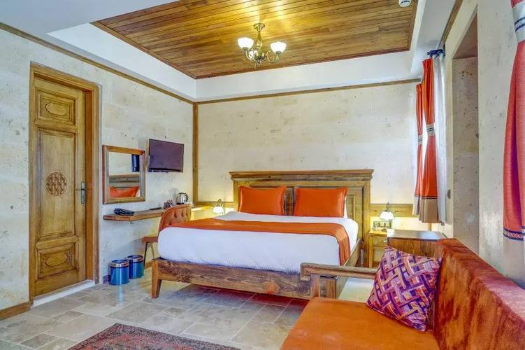 Unique Cappadocia Palace