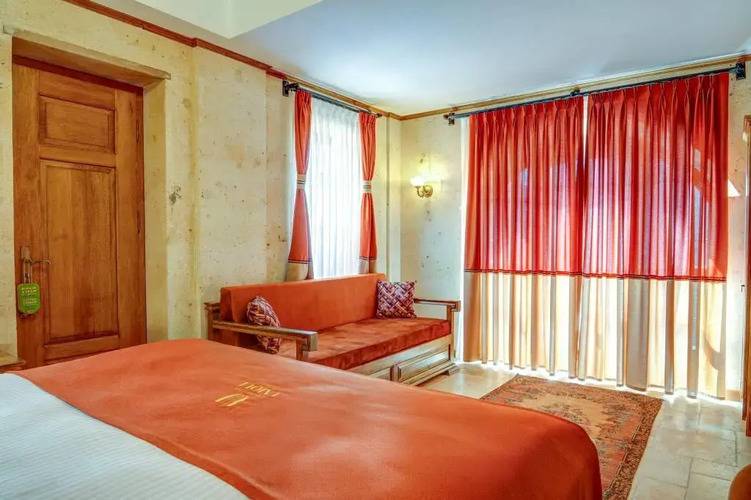 Unique Cappadocia Palace