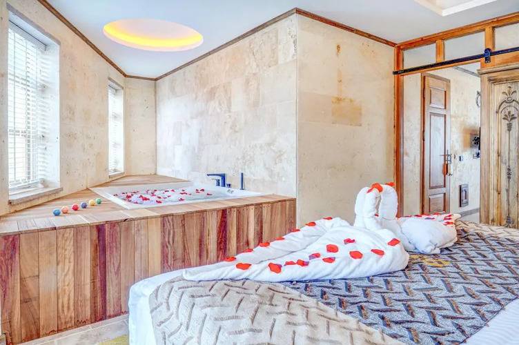 Unique Cappadocia Palace