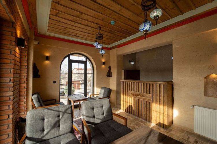 Alin Stone House