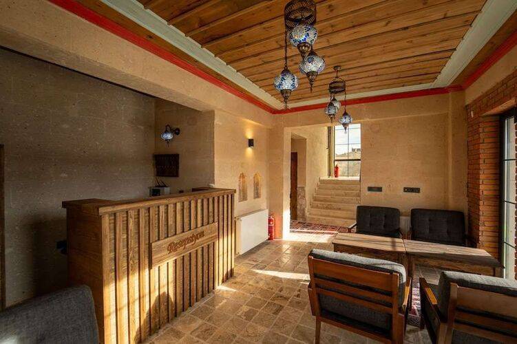 Alin Stone House