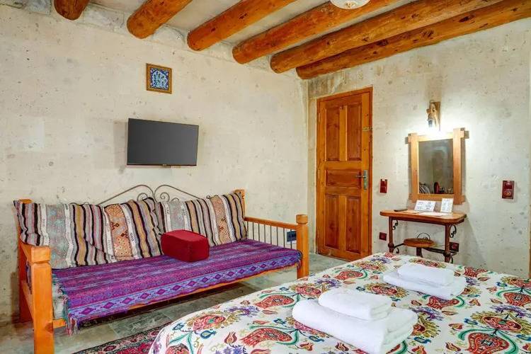 Atax Cave House Hotel