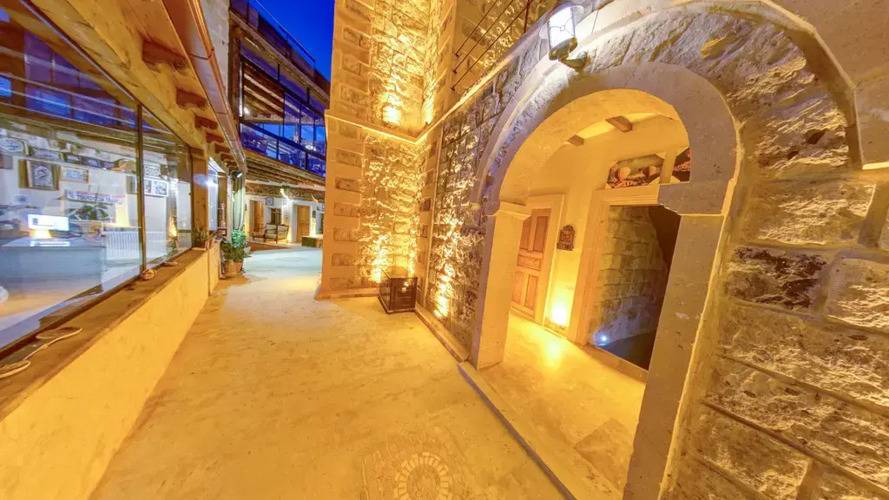 Atax Cave House Hotel