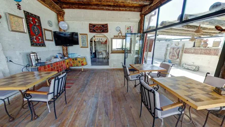 Atax Cave House Hotel