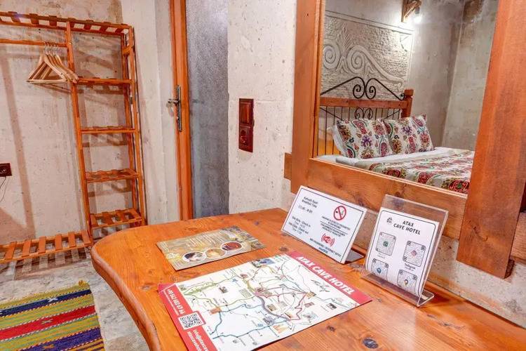 Atax Cave House Hotel