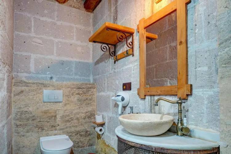 Atax Cave House Hotel