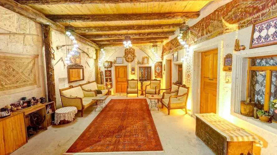 Atax Cave House Hotel
