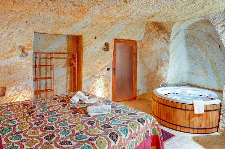 Atax Cave House Hotel
