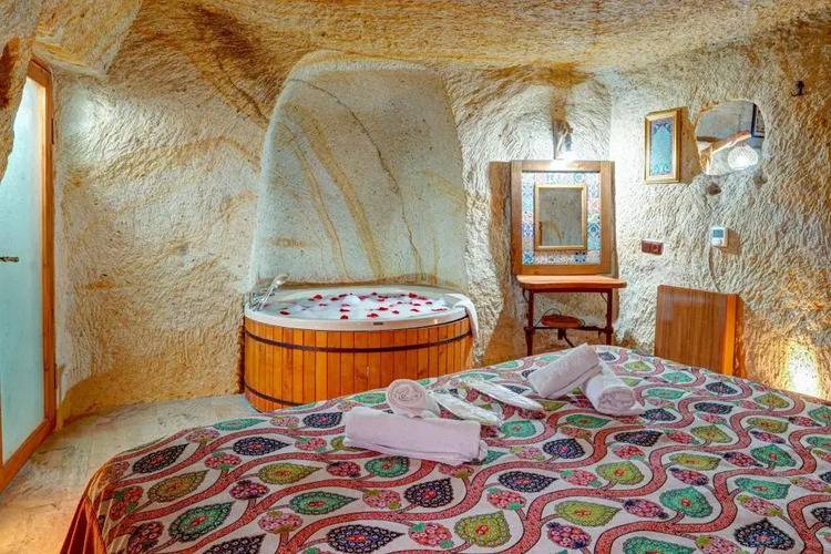 Atax Cave House Hotel