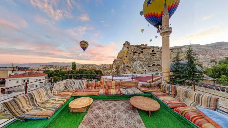 Atax Cave House Hotel