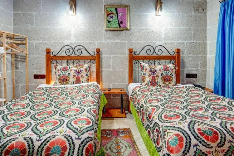 Atax Cave House Hotel