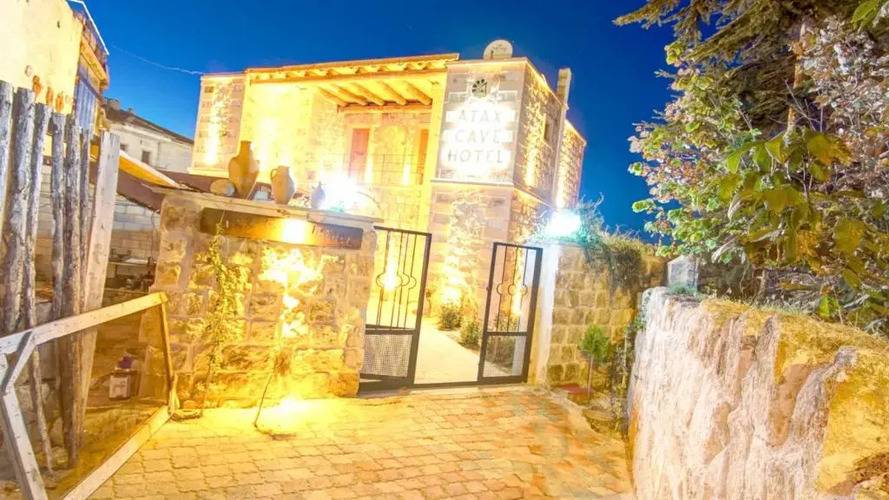 Atax Cave House Hotel