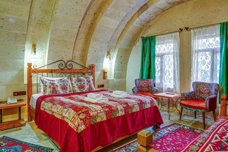 Atax Cave House Hotel