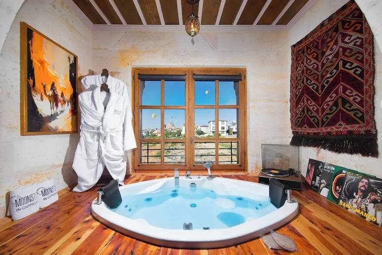 Moonstone In Cappadocia