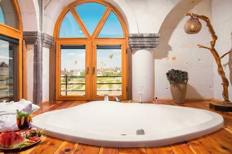 Moonstone In Cappadocia