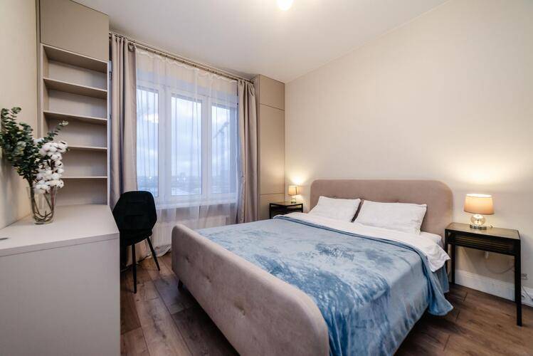 Rooms Moscow (Румс Москва) На Улице Амурская