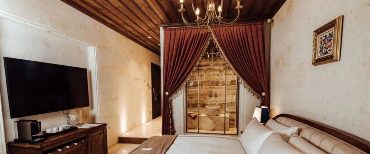 Via Regia Cappadocia Hotel