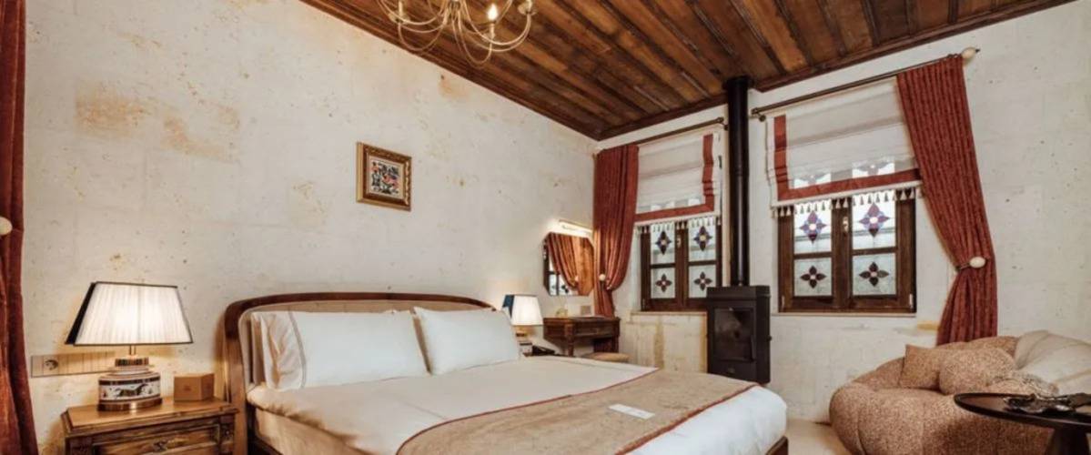 Via Regia Cappadocia Hotel