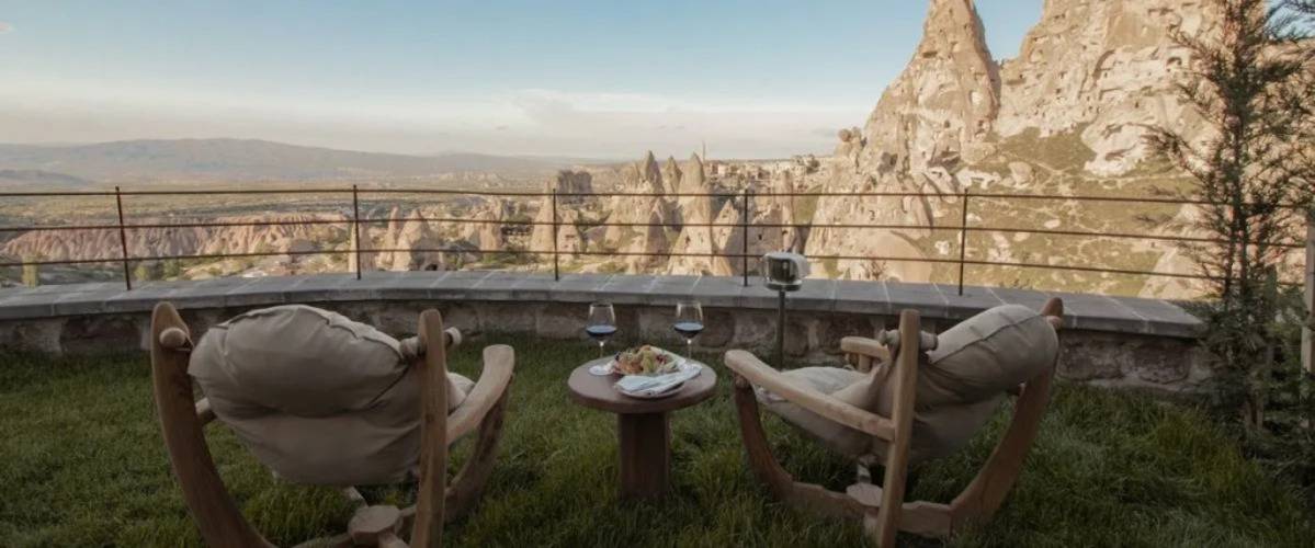 Via Regia Cappadocia Hotel