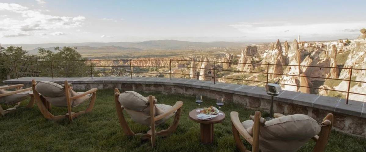 Via Regia Cappadocia Hotel