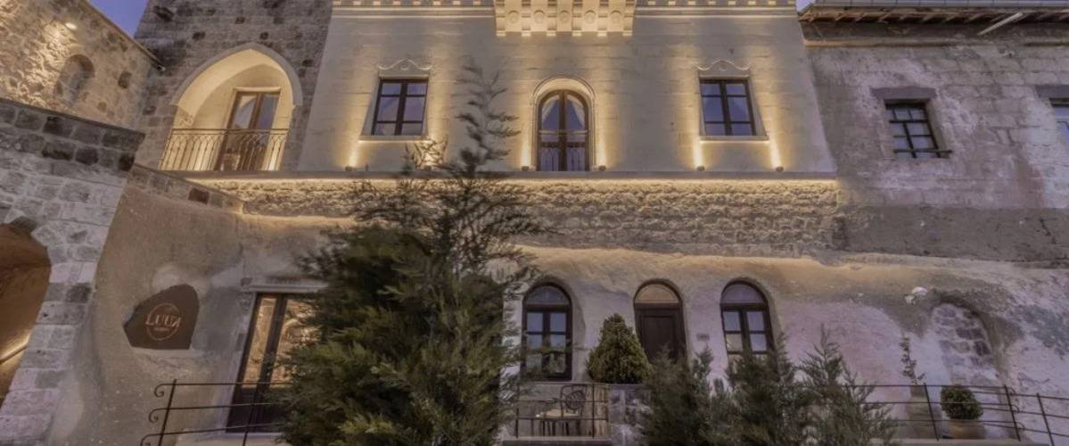 Via Regia Cappadocia Hotel