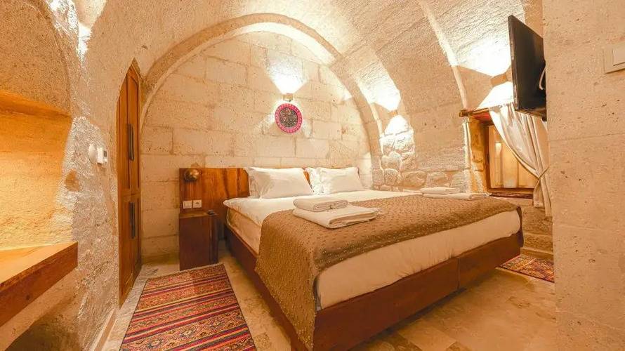 Logos Cave Cappadocia