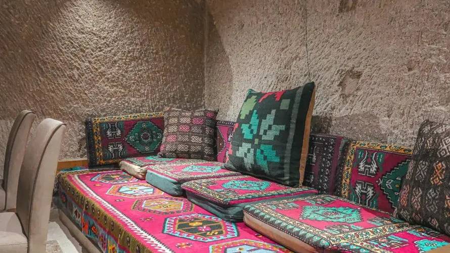 Logos Cave Cappadocia