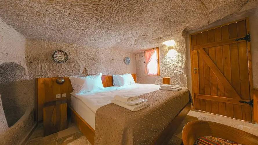 Logos Cave Cappadocia