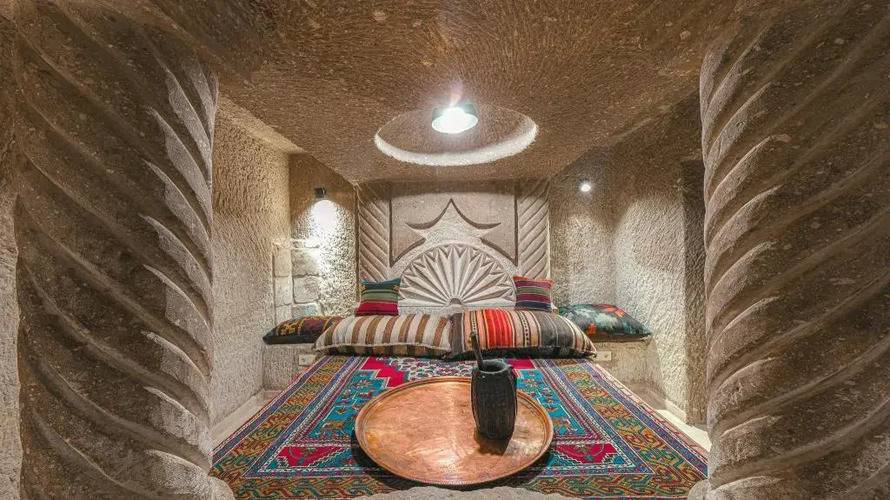 Logos Cave Cappadocia
