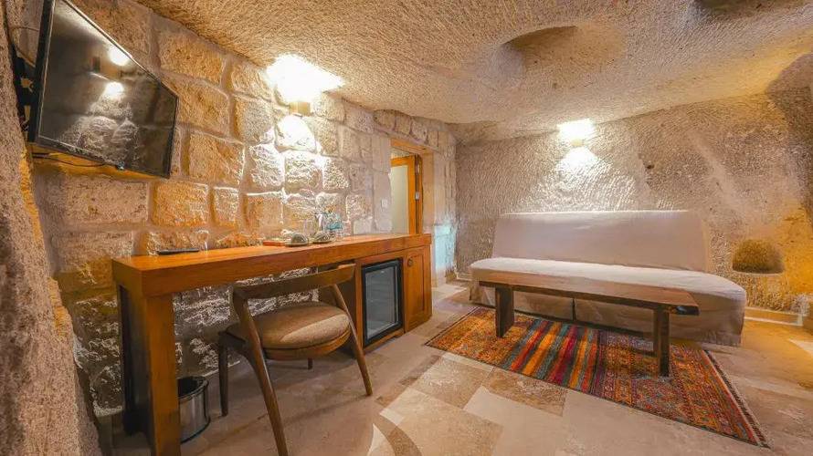 Logos Cave Cappadocia