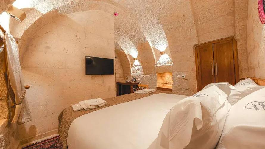 Logos Cave Cappadocia