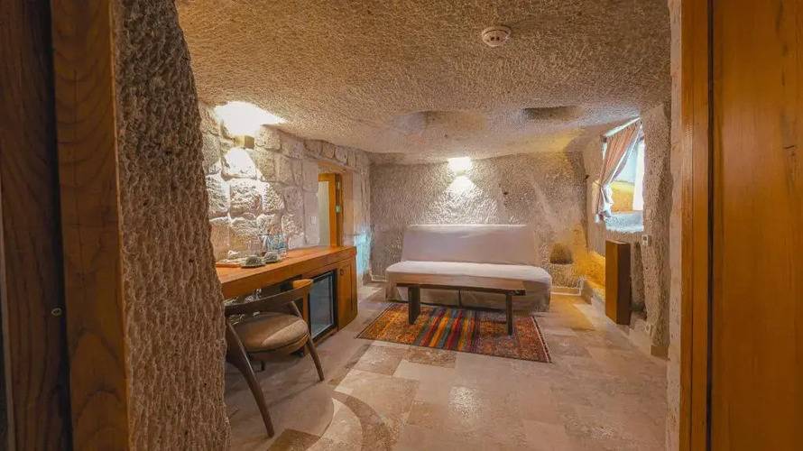 Logos Cave Cappadocia