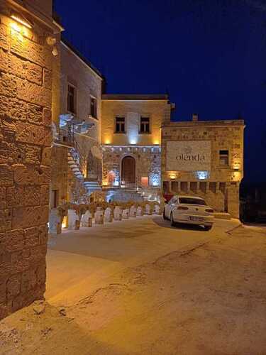 Бутик-Отель Olenda Premium Cappadocia