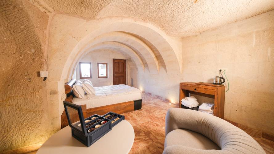 Бутик-Отель Olenda Premium Cappadocia