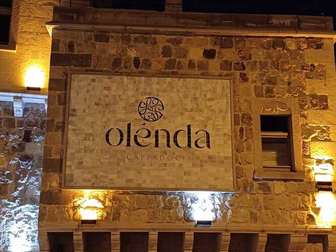 Бутик-Отель Olenda Premium Cappadocia
