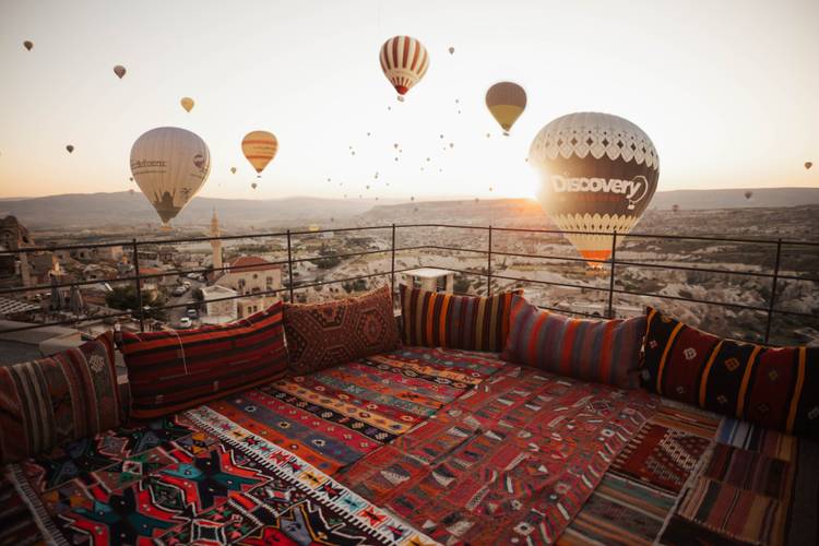 Бутик-Отель Olenda Premium Cappadocia