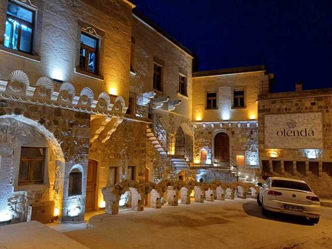 Бутик-Отель Olenda Premium Cappadocia