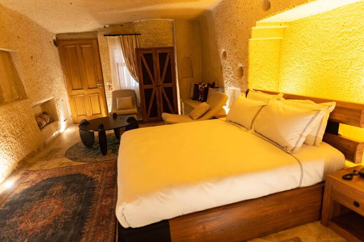 Бутик-Отель Olenda Premium Cappadocia