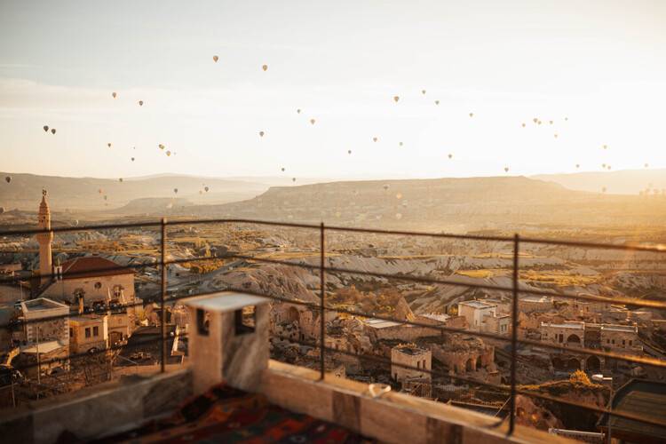 Бутик-Отель Olenda Premium Cappadocia