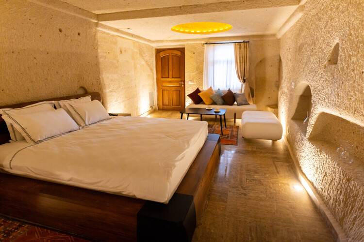 Бутик-Отель Olenda Premium Cappadocia
