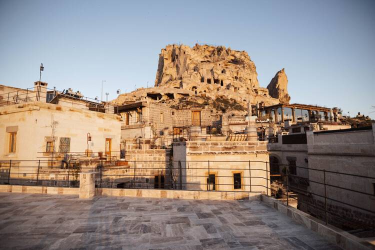 Бутик-Отель Olenda Premium Cappadocia