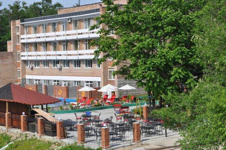 Лесная Поляна
